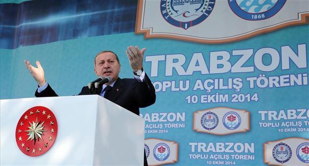 Turkish President Erdoğan accuses opposition parties of instigating street violence