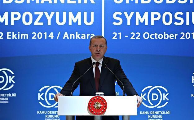 Erdoğan defends press freedom in Turkey, cites 16 journalists killed in Israel’s Gaza operation