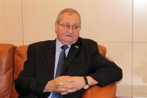 Kosovo envoy hails Turkish firms’ role in reconstruction of country