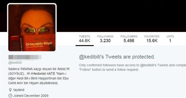 Turkish woman detained after tweeting picture of herself standing on pages of Quran