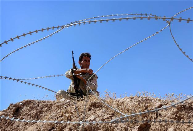 200 Iraqi Kurdish fighters to be sent to Kobane