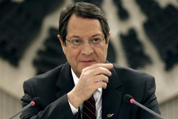 Greek Cyprus president ill, to skip EU summit