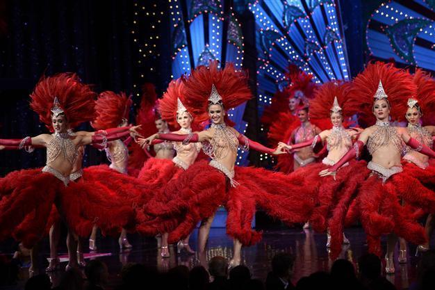 Cabarets in Paris - Where to see the cancan dance - French Institute