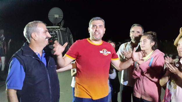 Turkish court releases seven arrested ‘parallel state’ police officers