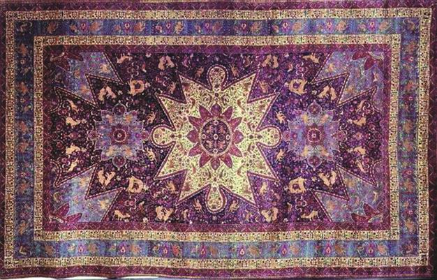Turkey downplays Armenian rug exhibition in White House