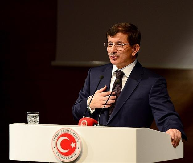 Turkish PM Says Jailed PKK Leader Not Sole Addressee In Kurdish Bid ...