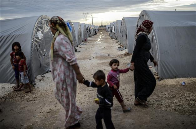 UN humanitarian chief calls for urgent political solution in Syria