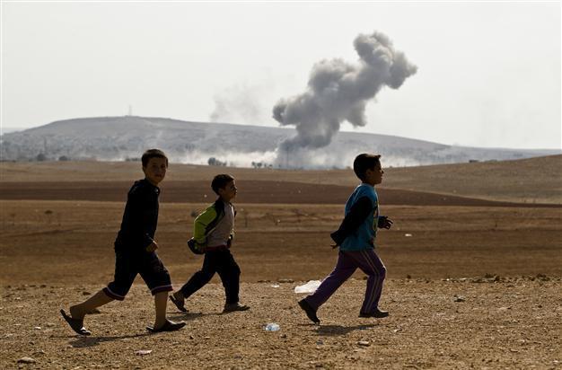 ISIL frees remaining Kurdish child hostages in Syria: monitor