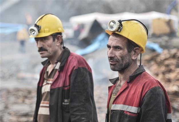 Trapped Turkish miners were not paid for three months