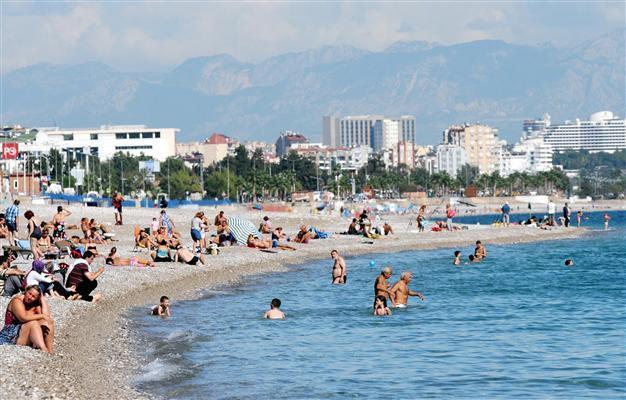 Turkey tourism income increases 11 pct to $12.9 bln in third quarter