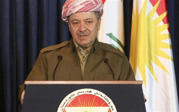 Iraqi Kurds prepared to send more fighters to Kobane: Barzani