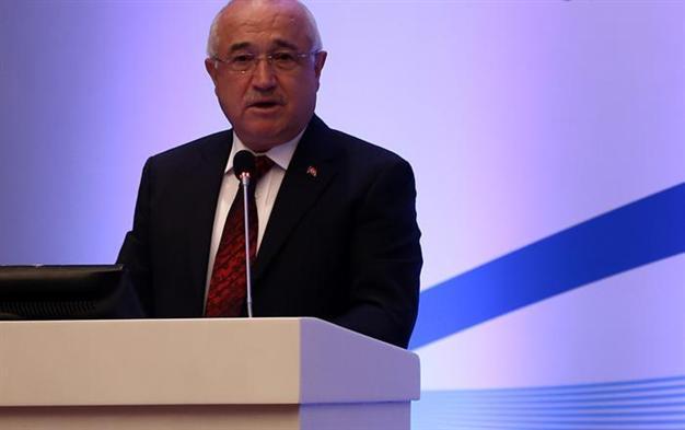 Parliament speaker angry over lack of support to Turkey for fight against terror