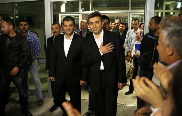 18 police members released in Mersin’s illegal wiretapping investigation