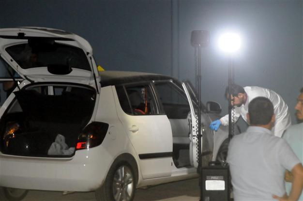 Two police officers killed in gun attacks in Diyarbakır