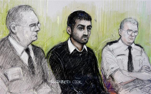 Turkish man accused of plotting terrorist attack had former British PM Blairs address