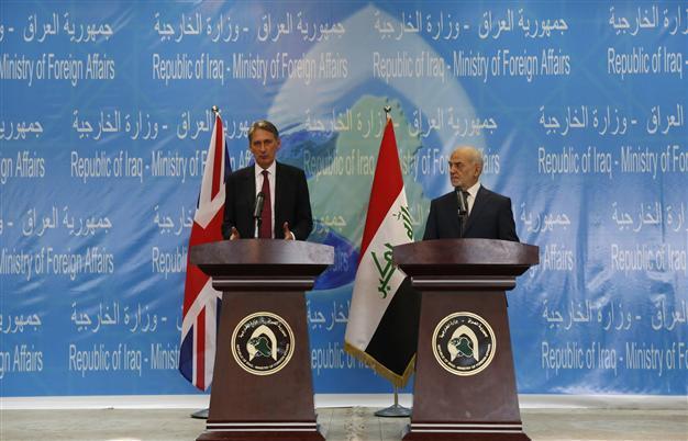 Britain to re-deploy drones from Afghanistan to Iraq