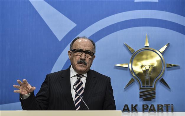 Turkey following EU norms for ‘security bill’: AKP spokesperson