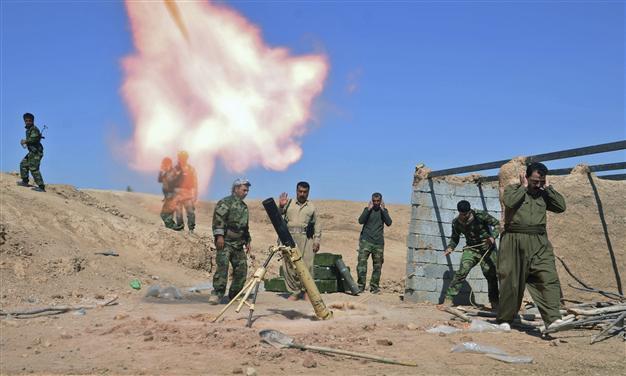 Iraqi forces launch anti-ISIL operation north of Tikrit