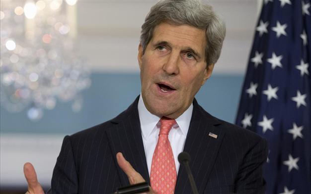 US seeking to confirm if ISIL militants used chlorine gas