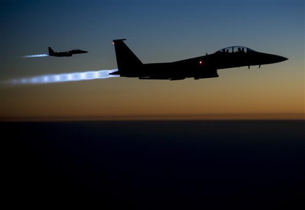 US air war on ISIL costing $8.3 million a day: Pentagon