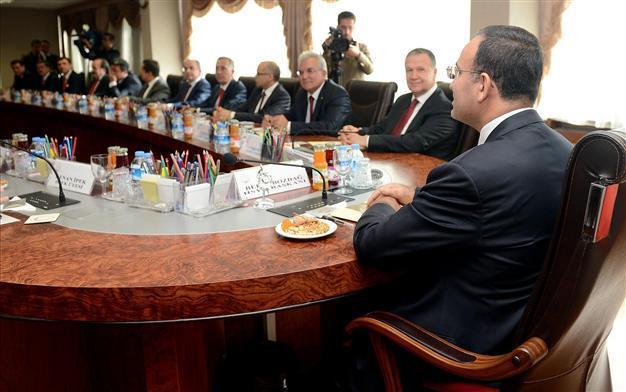 New composition at top judicial body legal, legitimate, appropriate: Turkish govt