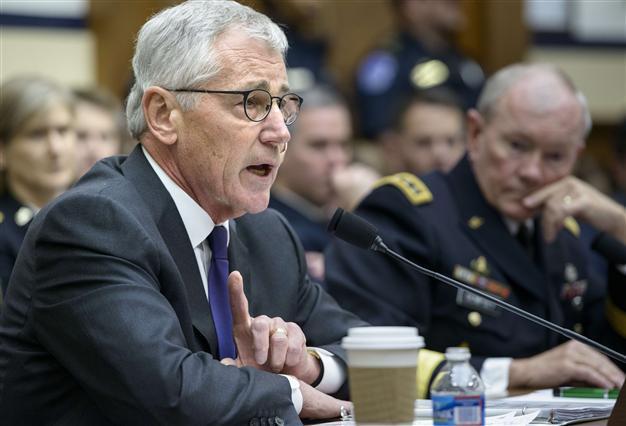 US denies plans to change strategy in Syria