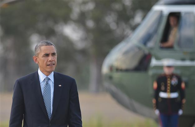 Obama rules out alliance with Syrias Assad against ISIL