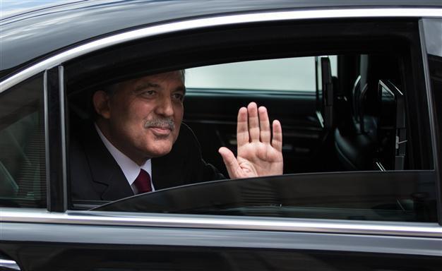 Hostage crisis in Iraq on agenda of Gül’s last MGK meeting as president