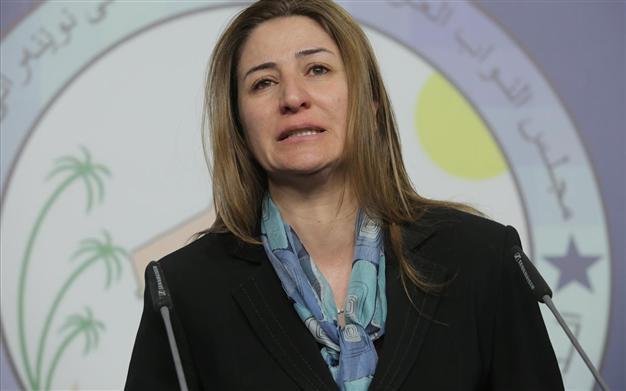 Iraqi Yazidi lawmaker undergoes surgery in Istanbul after surviving helicopter crash