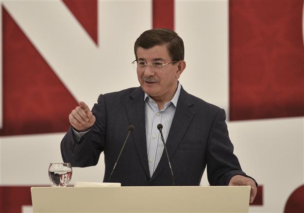 Turkish PM Davutoğlu agrees with CHP dissident’s resignation from party
