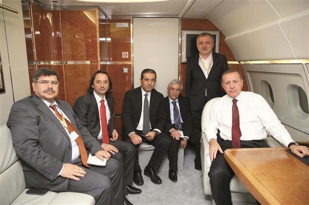 Turkish President Erdoğan complains of cacophony in US