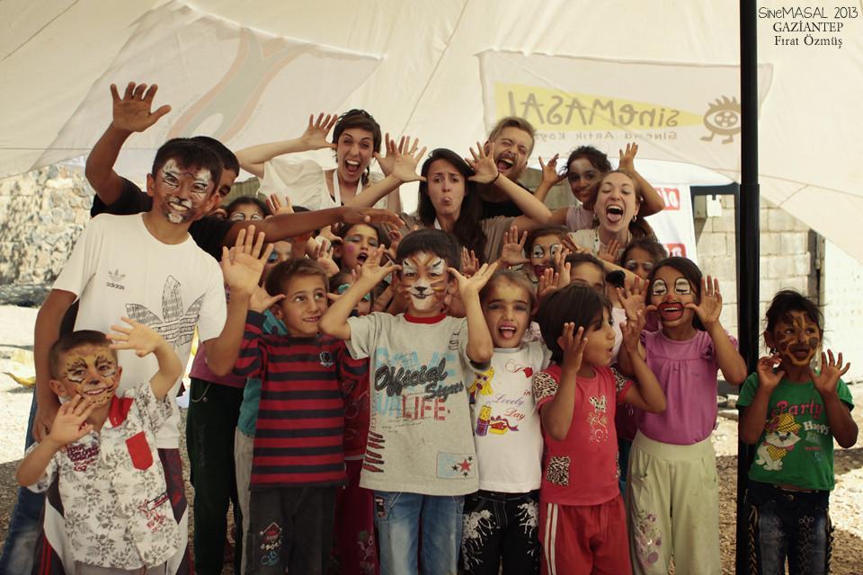 Turkey’s Changemakers: ‘You watch a movie and your life changes’