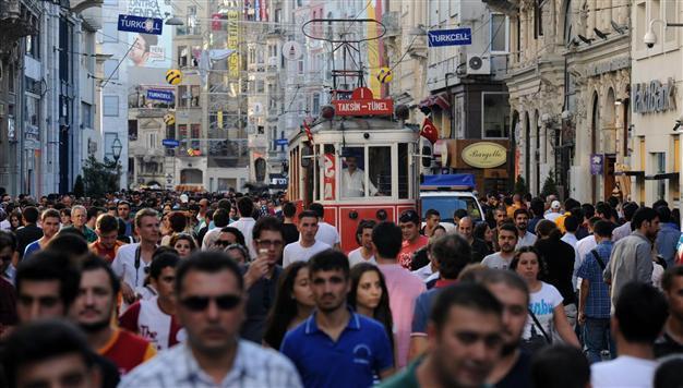 Turks do not favor US, like themselves the most