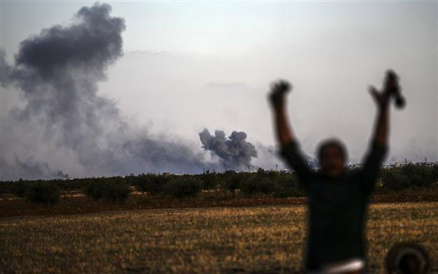 Jihadists free 93 Syrian Kurdish hostages