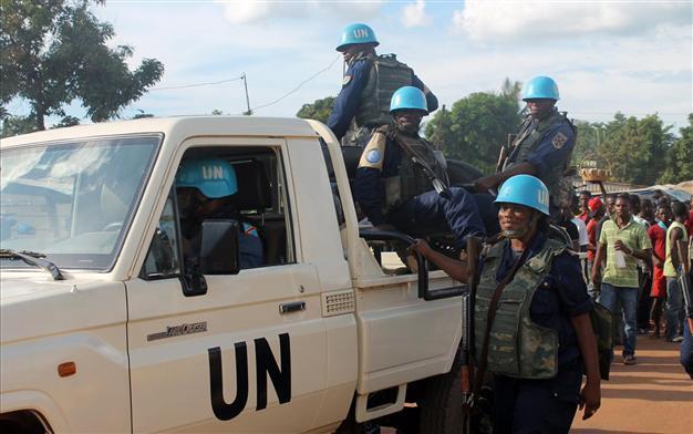 Turkey prepares to adopt motion to deploy troops to Central African Republic