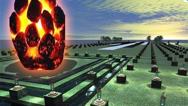 Mausoleum for 301 Soma miners to be completed by 2015