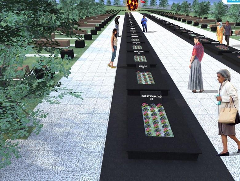 Mausoleum for 301 Soma miners to be completed by 2015