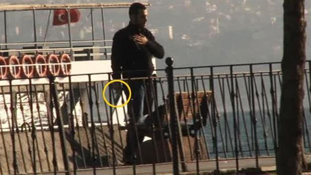 Gun shots create panic in Istanbul’s Sarıyer