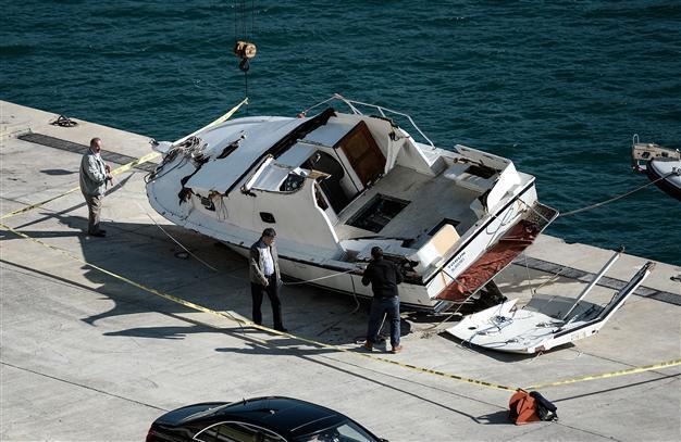 Migrant boat traversed entire Bosphorus without being detected before disaster