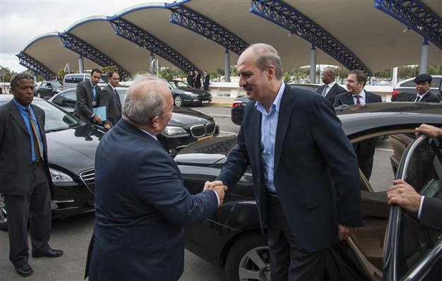 Turkish deputy PM to attend meeting for ‘action plan’ on al-Aqsa Mosque