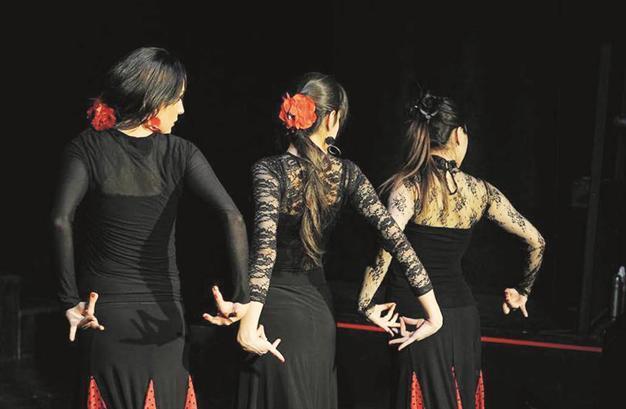 Turkish capital to mark the World Flamenco Day