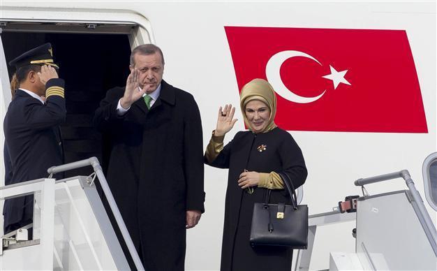 Erdoğan to visit Equatorial Guinea out of ‘solidarity’ over Ebola