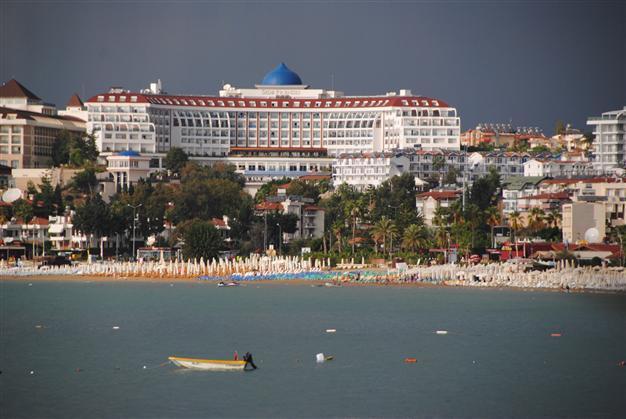 Regional problems hit Turkey’s touristic hotels