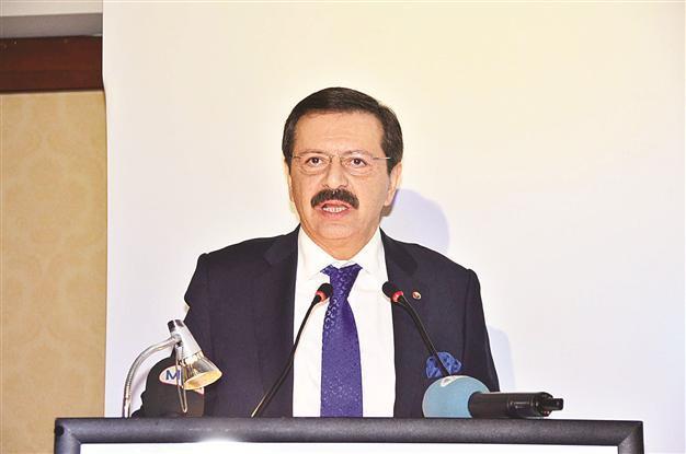 No progress in last six years keeps Turkey in middle-income trap, says TOBB boss