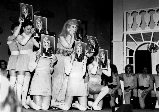 Arab worlds beloved singer Sabah dies at 87