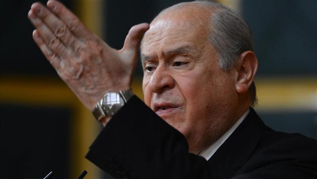 Challenged by PM Davutoğlu, Nationalist leader announces visit to Tunceli