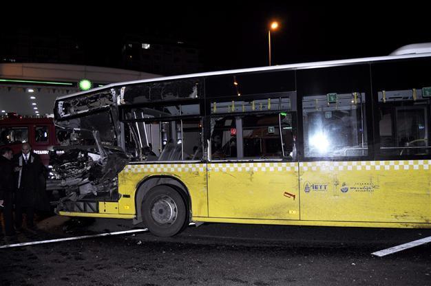 VIDEO: Deadly metrobus crash caught on CCTV