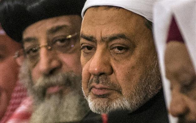 Grand Sheikh of al-Azhar urges broader action against Islamist militants