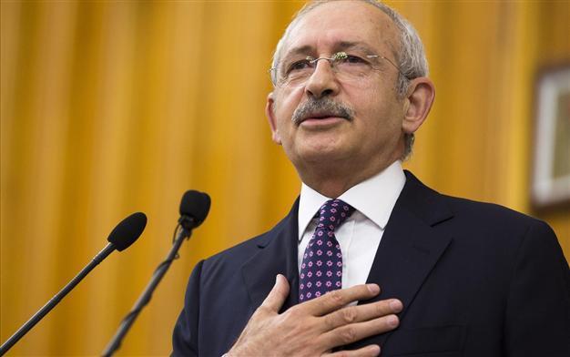 Turkish appeals court reverses judgments in three insult cases from PM Davutoğlu to CHP leader