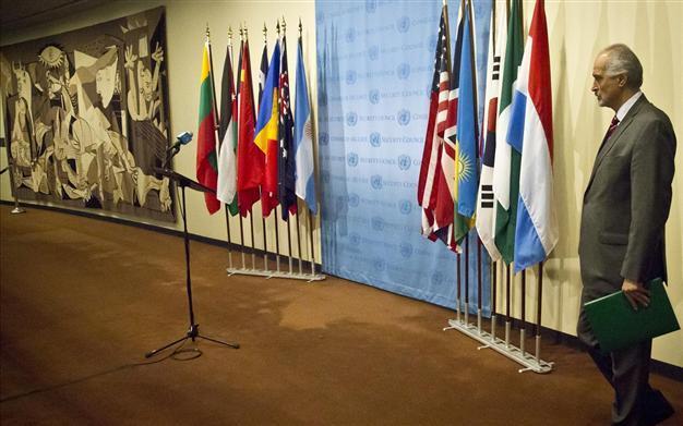 Syria chemical weapons bases destruction to begin